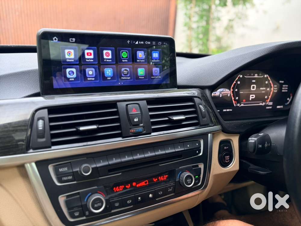 Bmw 3 Series Gt Diesel Automatic 2014 Jaipur