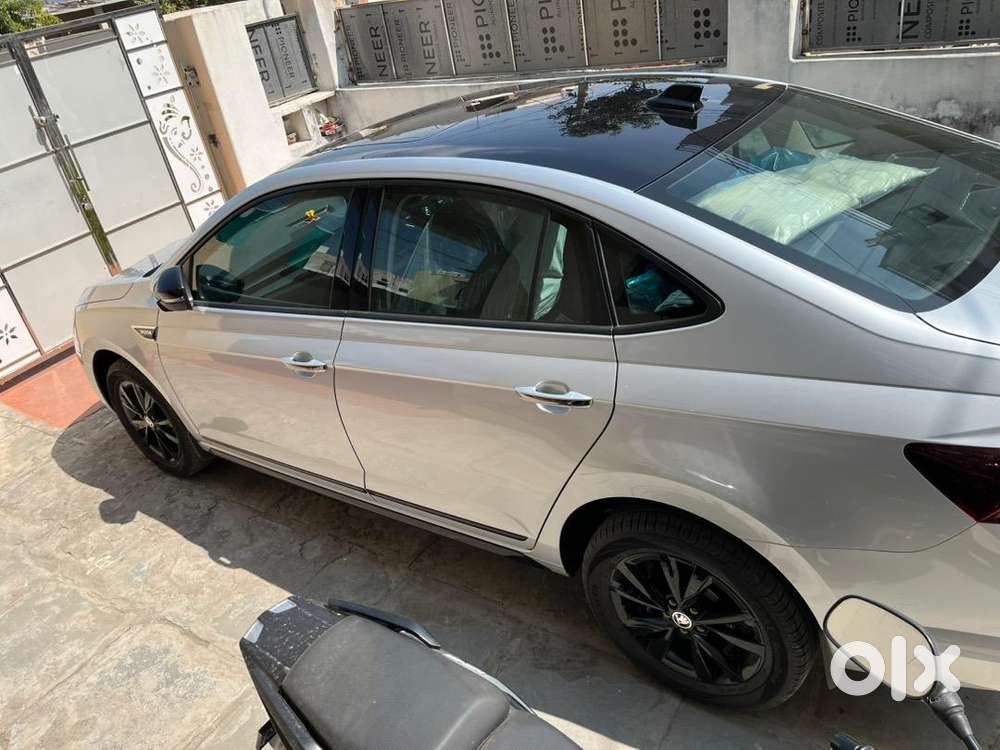 Skoda Slavia 2026 Petrol 1205 Km Driven