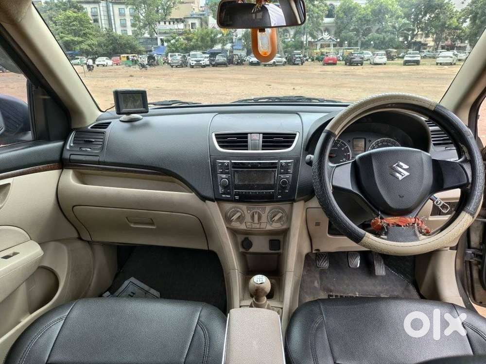 Maruti Suzuki Swift Dzire 1.2 Vxi, 2016, Petrol