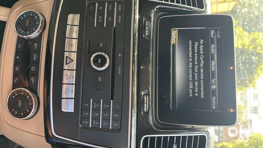 Mercedes-benz Gl E 2017 Diesel Version