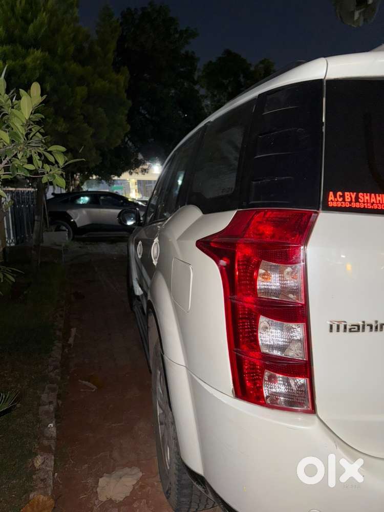Mahindra Xuv500 2018 Diesel