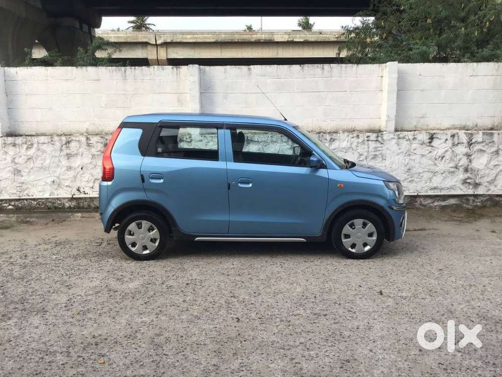 Maruti Suzuki Wagon R Vxi 1.2, 2022, Cng & Hybrids