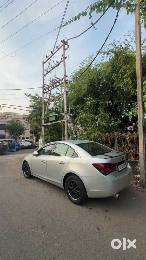 Chevrolet Cruze 2012 Well Maintained