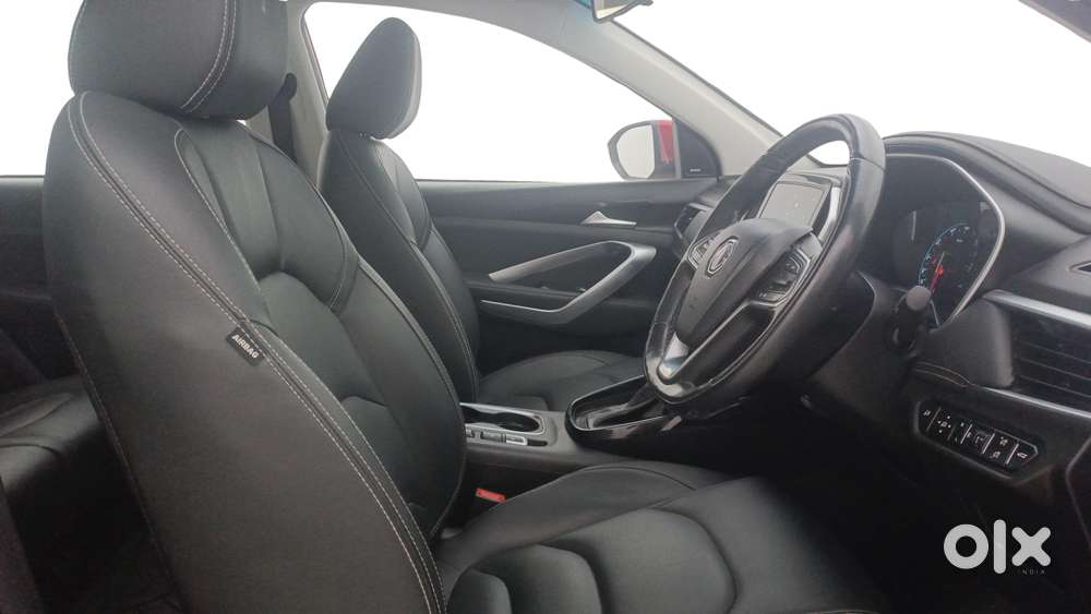 Mg Hector Sharp Dct Petrol, 2019, Petrol
