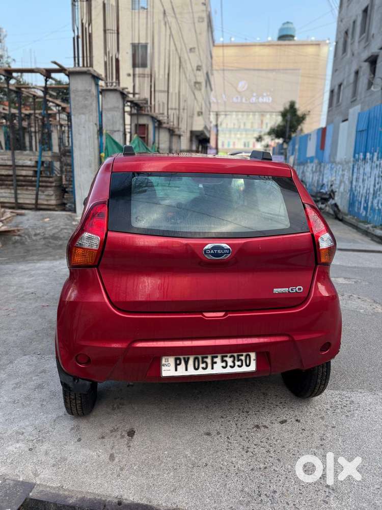 Datsun Redigo 1.0 T Option, 2019, Petrol