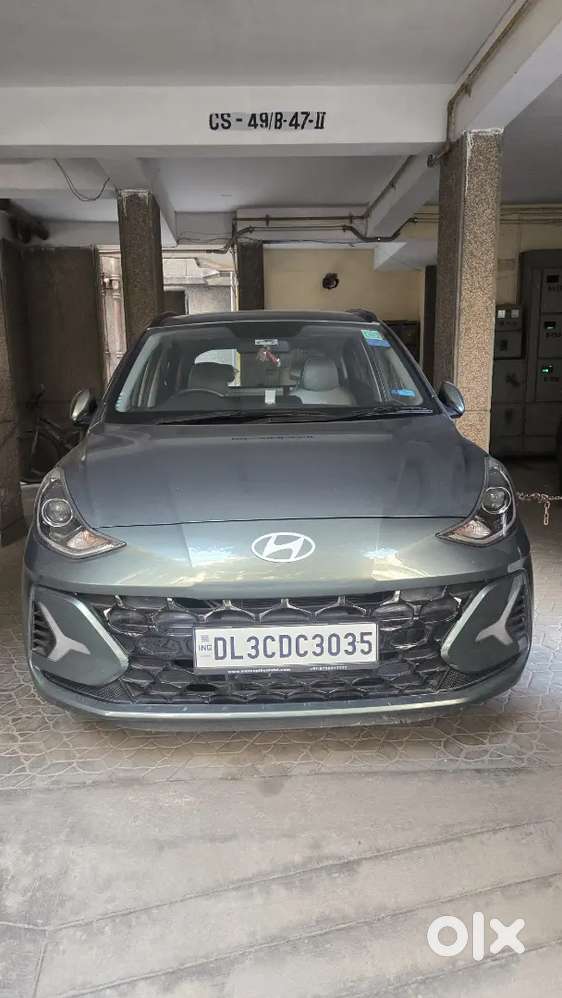 Hyundai Grand I10 Sportz 2025