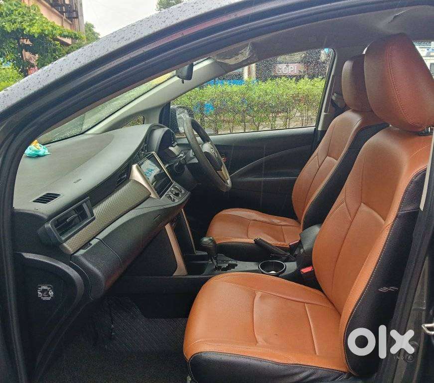 Toyota Innova Crysta G 8 Str, 2018, Diesel