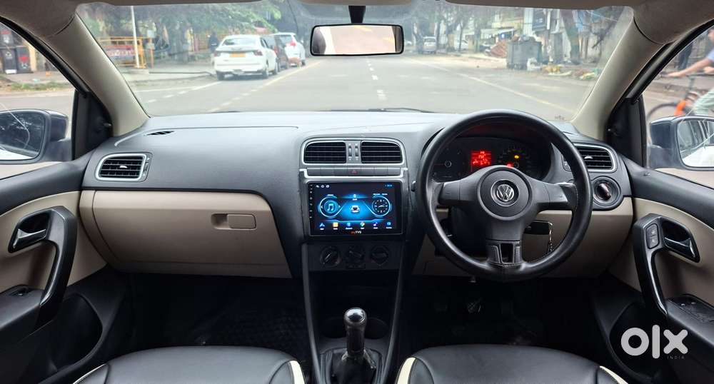 Volkswagen Polo 2009-2013 Comfortline Breeze, 2011, Diesel