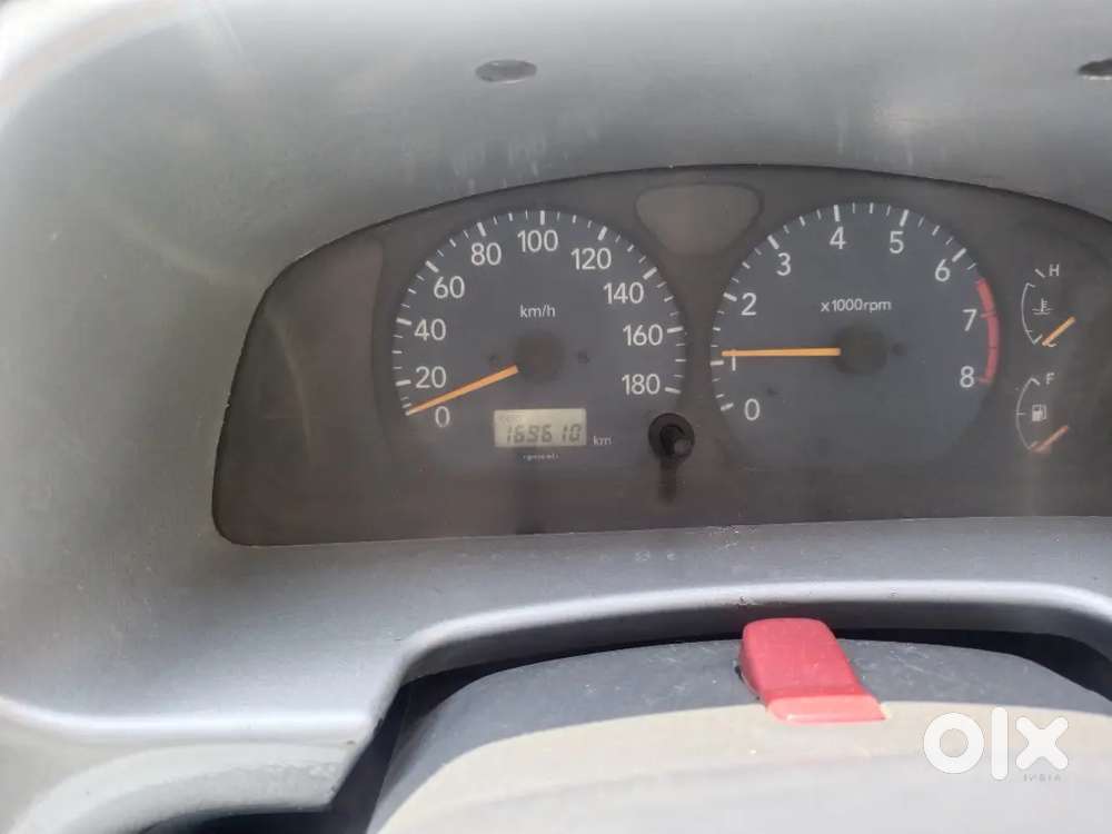 Maruti Suzuki Versa 2008 Petrol 160000 Km Driven