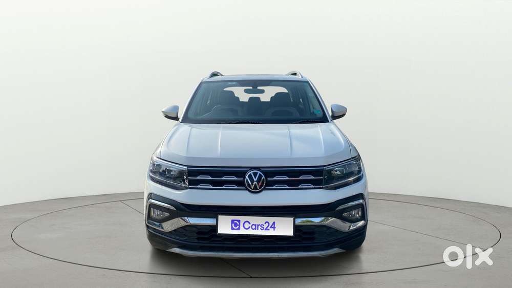 Volkswagen Taigun 1.0 Tsi Topline At, 2022, Petrol