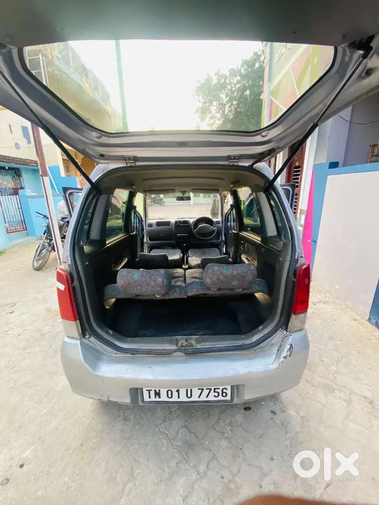 Maruti Suzuki Wagon R 2002 Petrol Good Condition