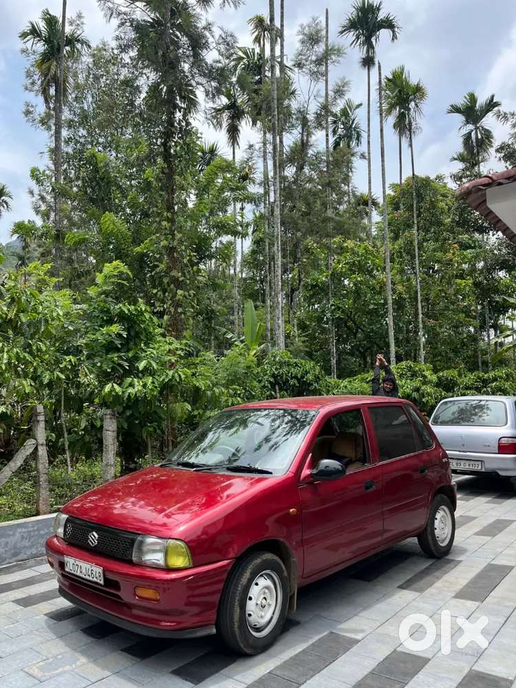 Maruti Suzuki Zen 2002 Year