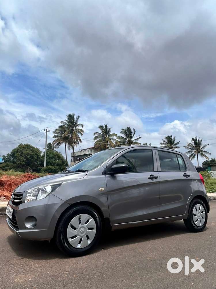 Maruti Suzuki Celerio 2017
