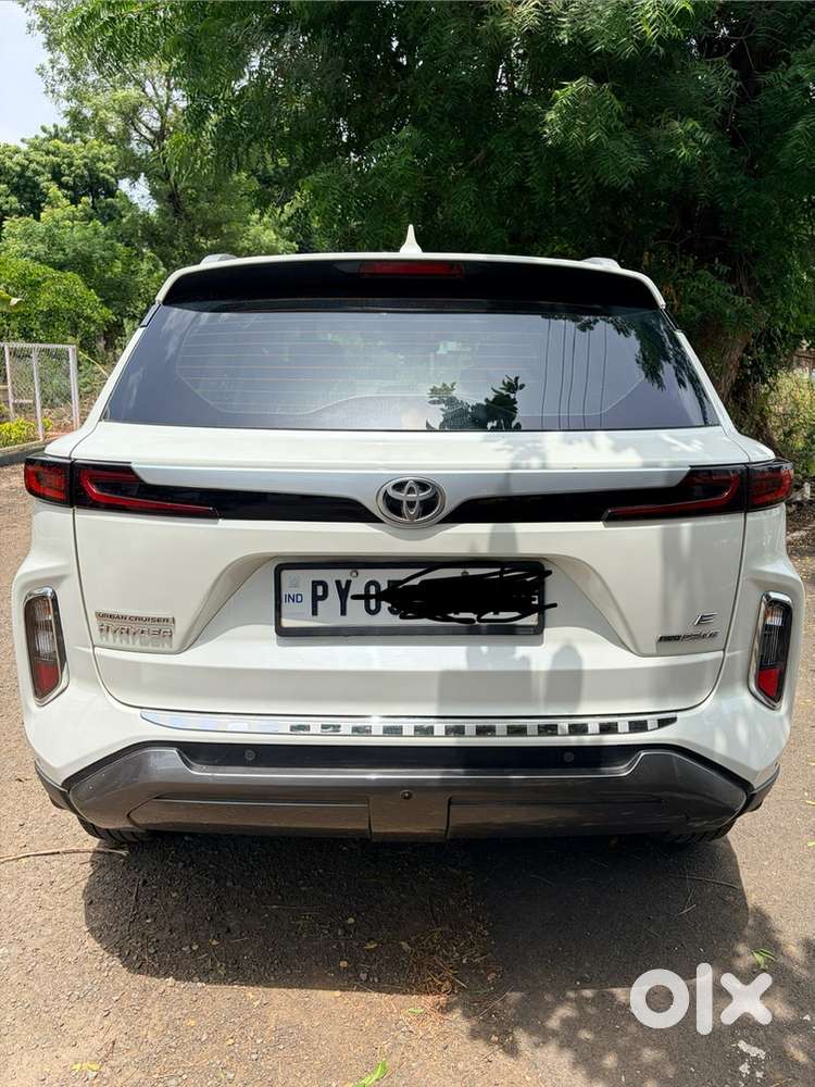 Toyota Urban Cruiser 2024 For Sale