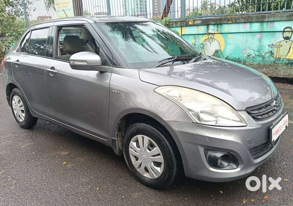 Maruti Suzuki Swift Dzire 1.2 Vxi Bsiv, 2012, Petrol