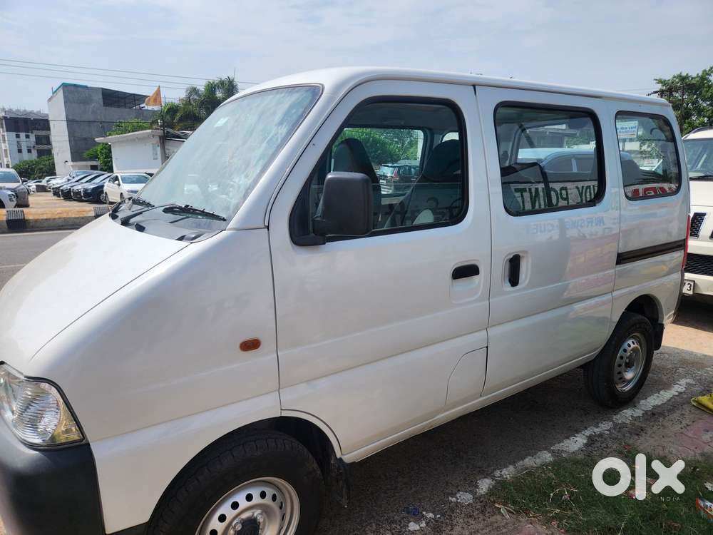 Maruti Suzuki Eeco 1.2 7 Str, 2024, Petrol