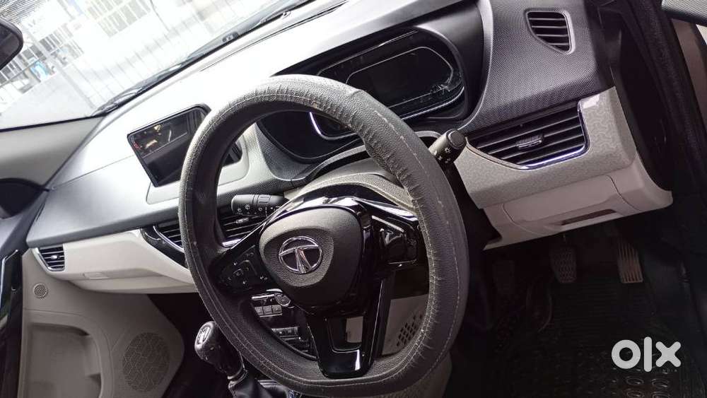 Tata Nexon 1.2 Revotron Xz Plus (o), 2021, Petrol
