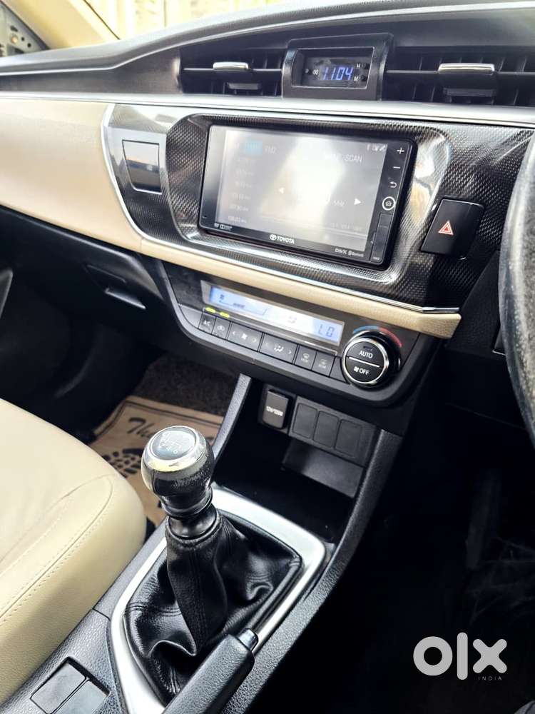 Toyota Corolla Altis D 4d Gl, 2016, Petrol