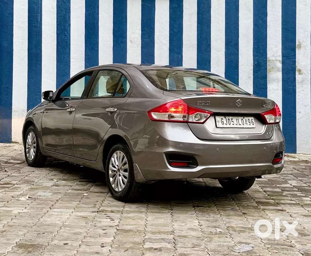 Maruti Suzuki Ciaz Zxi, 2015, Petrol