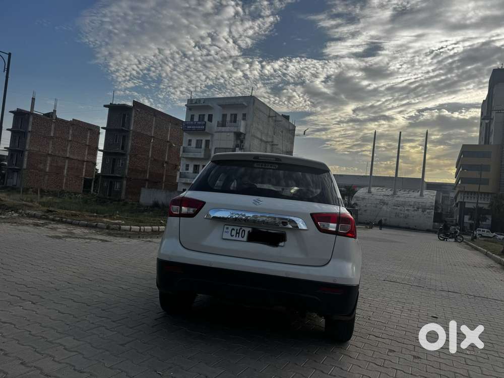 Maruti Suzuki Vitara Brezza Vdi Mt, 2018, Diesel