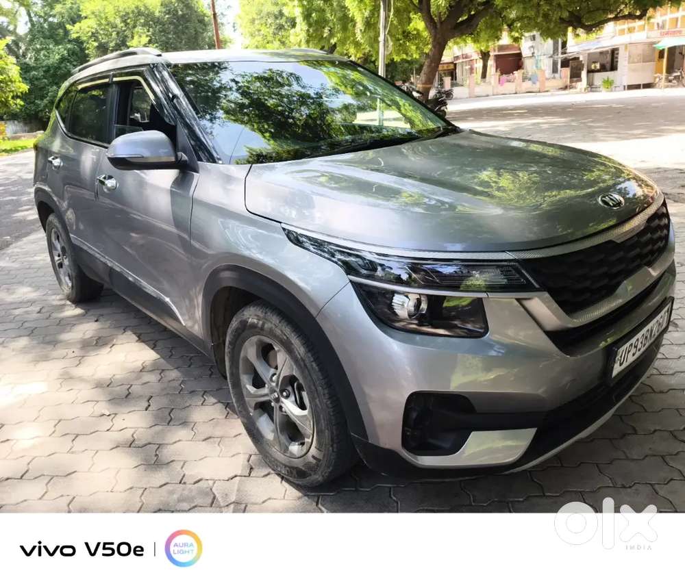 Kia Seltos 1.5 Htk+ 2020