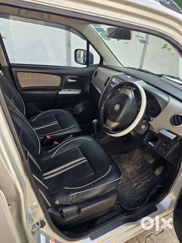 Maruti Suzuki Wagon R 2016 Model