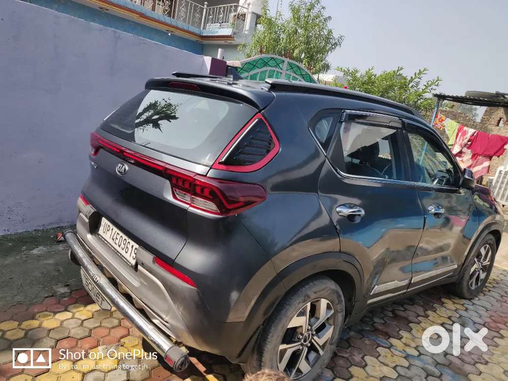 Kia Sonet 1.5 Htx 2021
