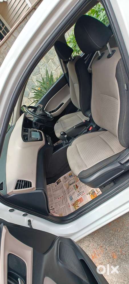 Hyundai Elite I20 Asta 1.2 (o), 2017, Petrol