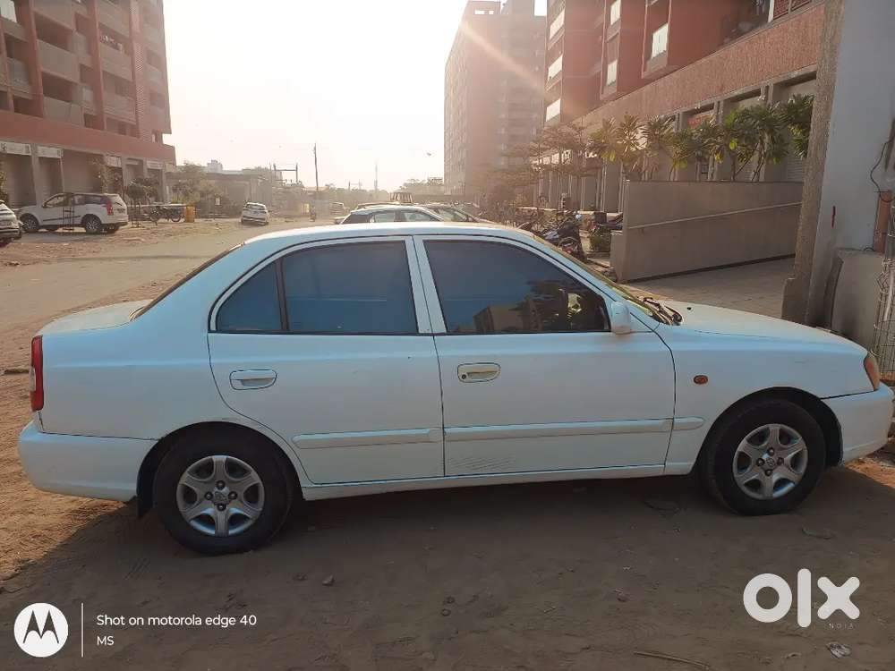 Hyundai Accent 2010 Petrol Well Maintained