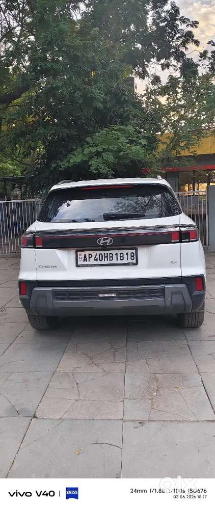 Hyundai Creta 2025 Diesel Well Maintained