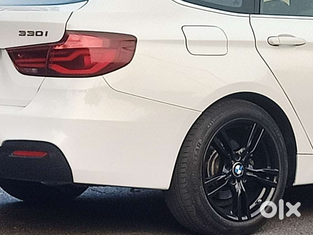 Bmw 3 Series Gt 320d Sport Line, 2019, Petrol