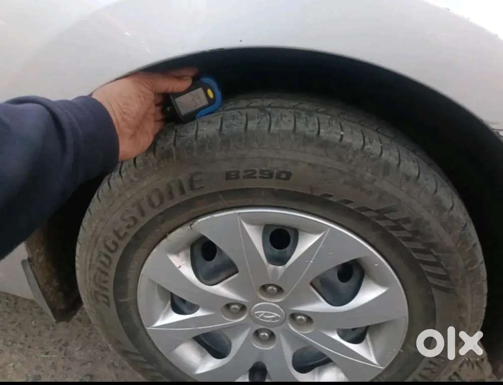 Best Maintained Car In The Segment.