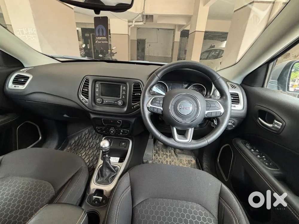 2020 Jeep Compass Sport Plus Petrol Excellent Condition