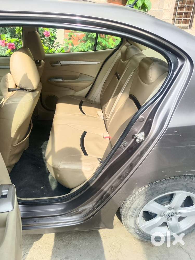 Honda City Petrol 2011