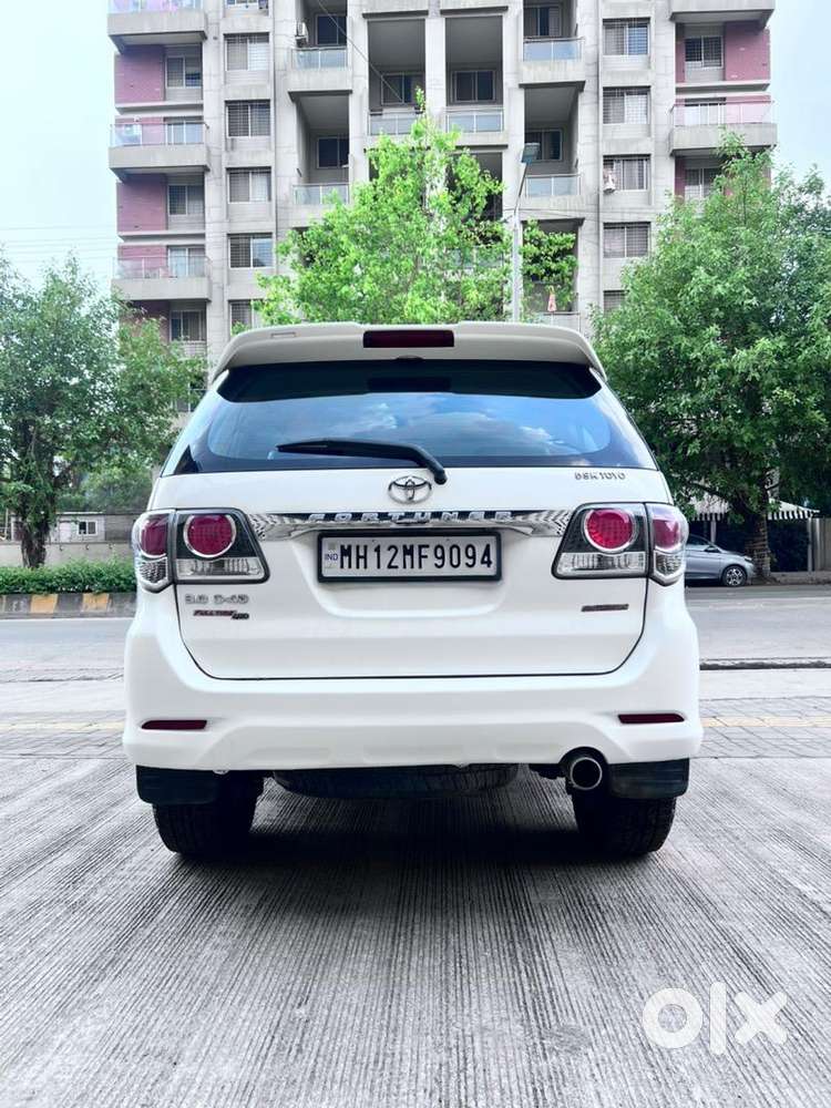 Toyota Fortuner 3.0 4x4 At