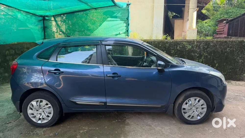 Maruti Suzuki Baleno 2017 Year