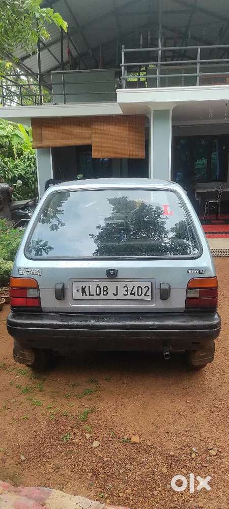 Maruti Suzuki 800 1997 Petrol 48000 Km Driven