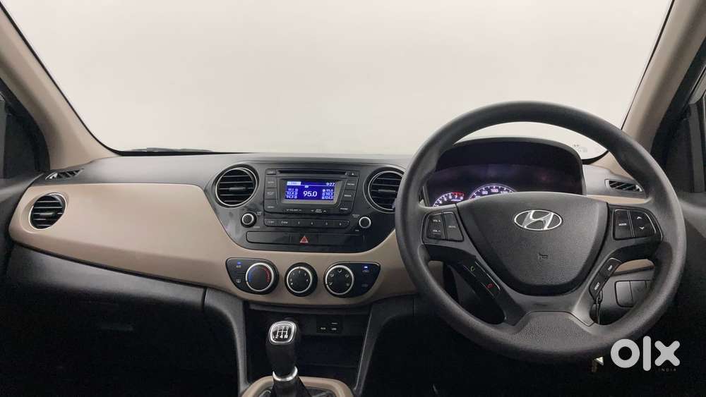 Hyundai Grand I10 1.2 Kappa Sportz, 2015, Petrol