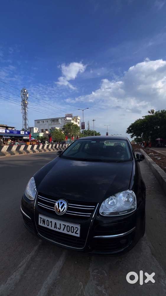 Volkswagen Jetta 2009 Diesel Good Condition