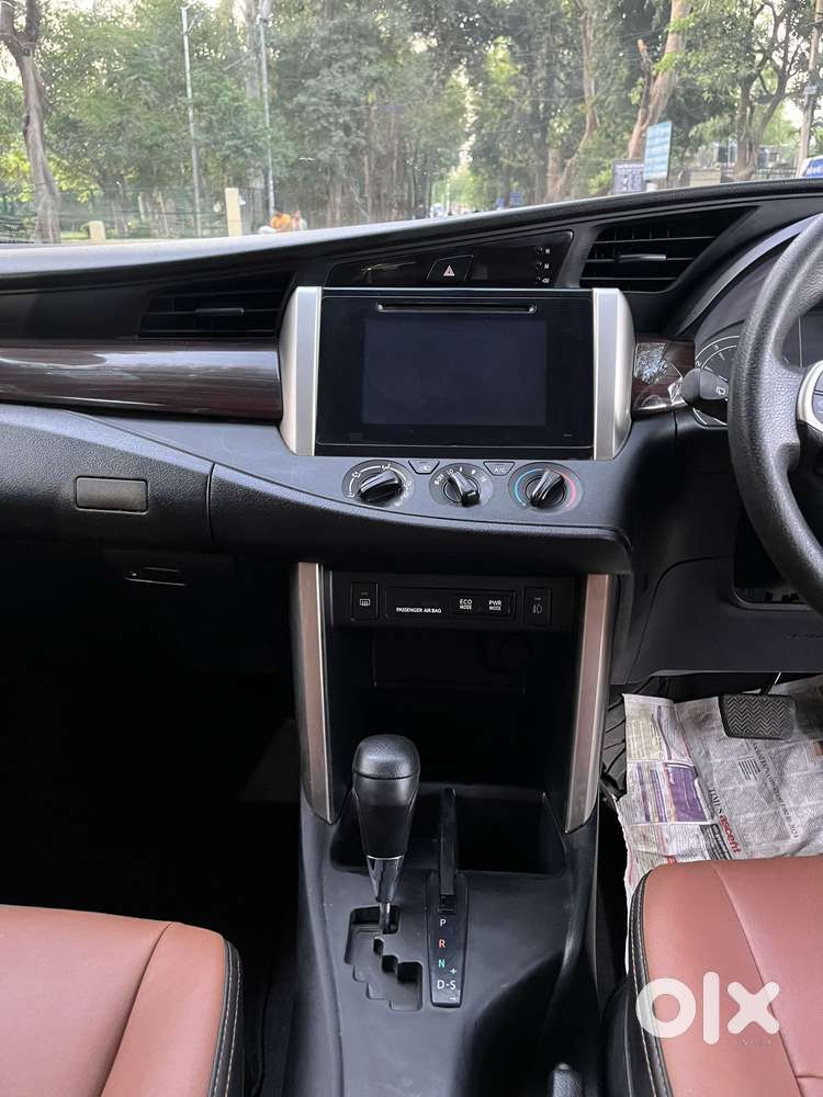 Toyota Innova Crysta [2016-2020] 2.4 Gx At 7 Str, 2019, Petrol