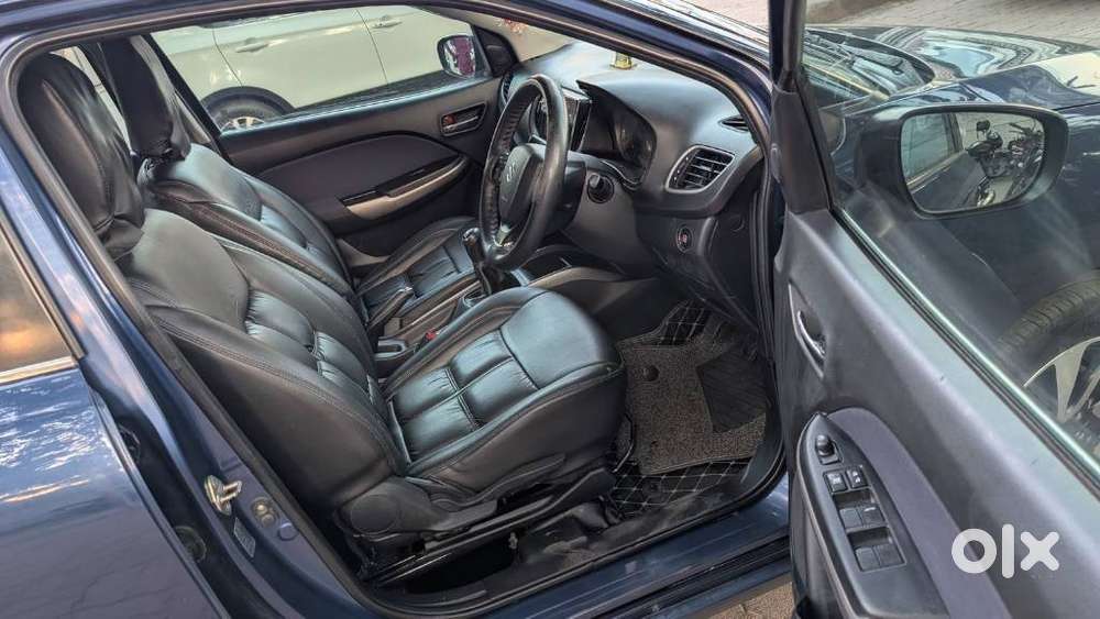 Maruti Suzuki Baleno 1.3 Alpha, 2019, Diesel