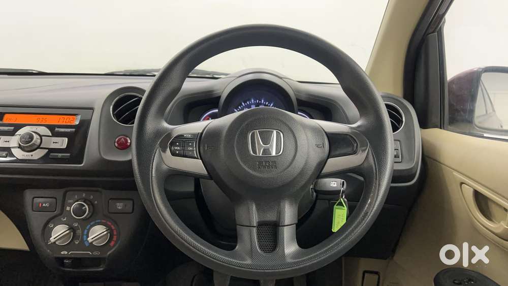 Honda Amaze 2013-2016 Sx I-vtec, 2015, Petrol