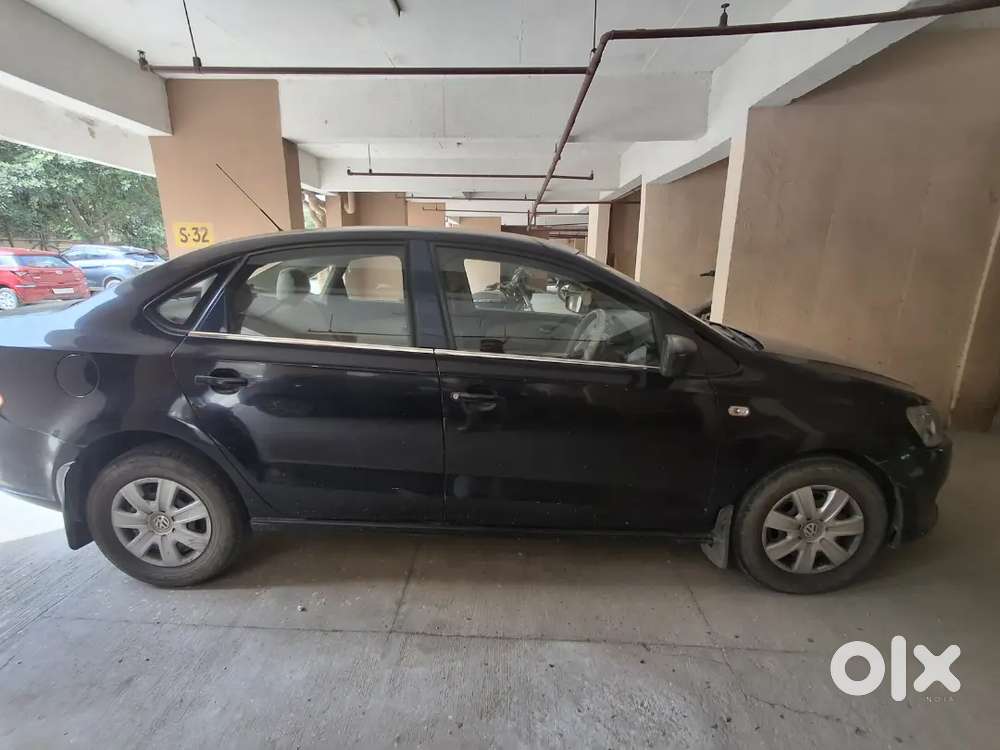 Volkswagen Vento 2011 Petrol Well Maintained