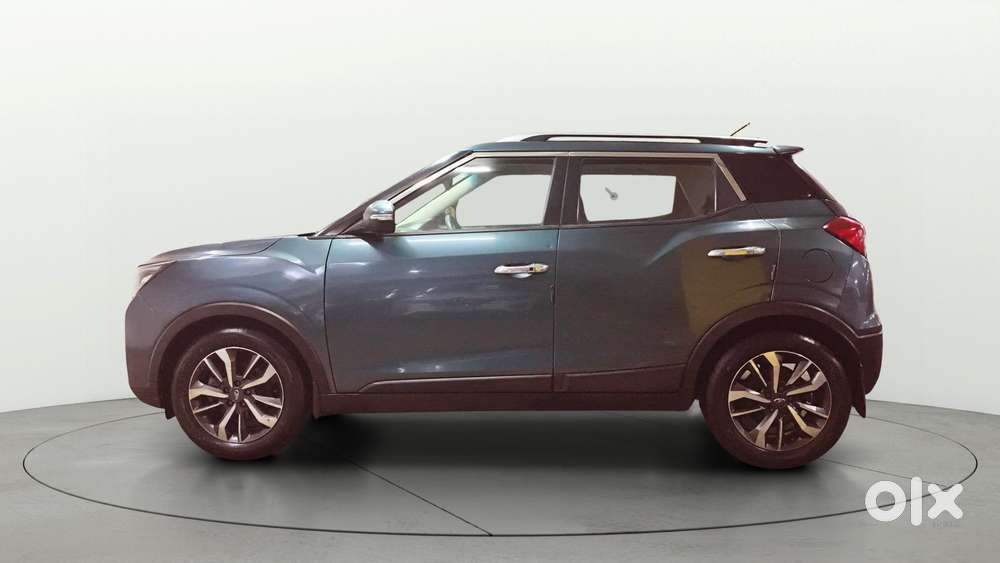 Mahindra Xuv300 W8 Option, 2020, Cng & Hybrids