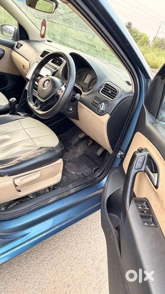 Volkswagen Ameo 2016 Petrol Well Maintained