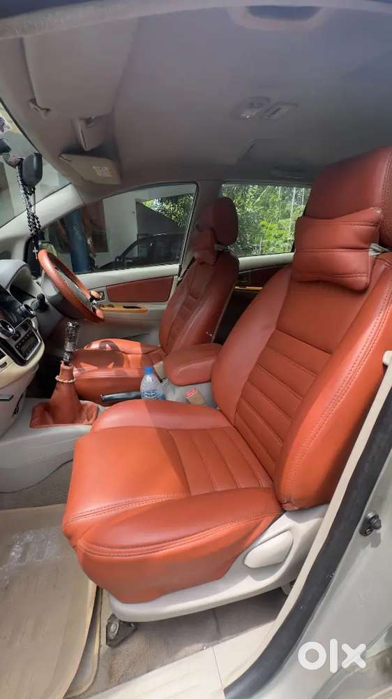 Toyota Innova Diesel 2011(v) Model