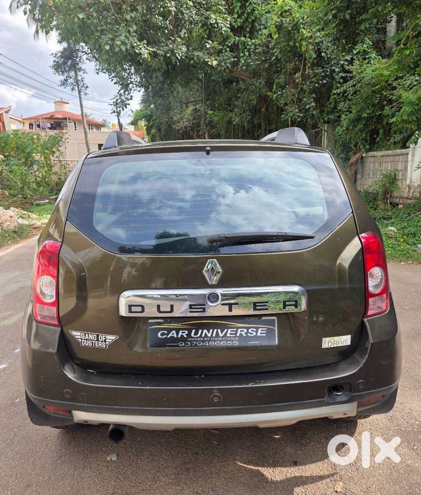 Renault Duster 110ps Diesel Rxl, 2014, Diesel