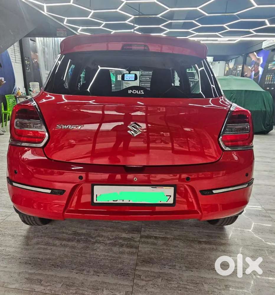 Maruti Suzuki Swift 2018