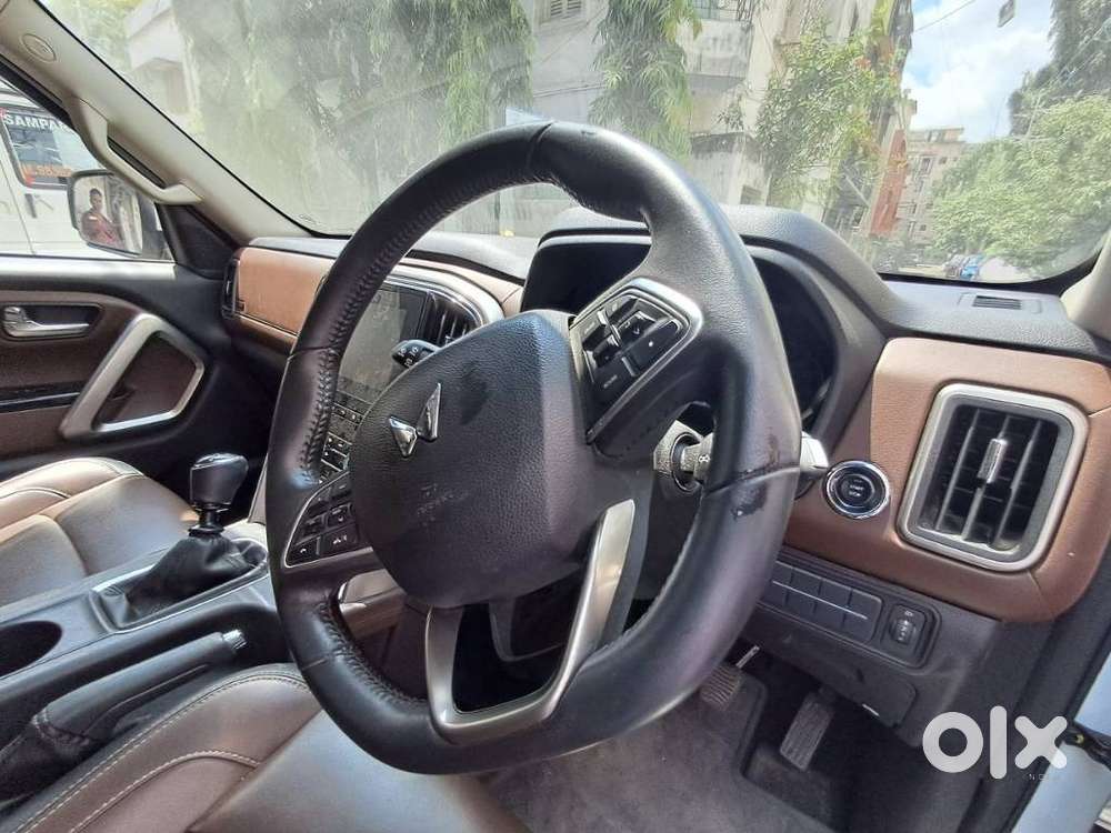 Mahindra Scorpio-n 2.2 Z8 Diesel Mt 7 Str, 2023
