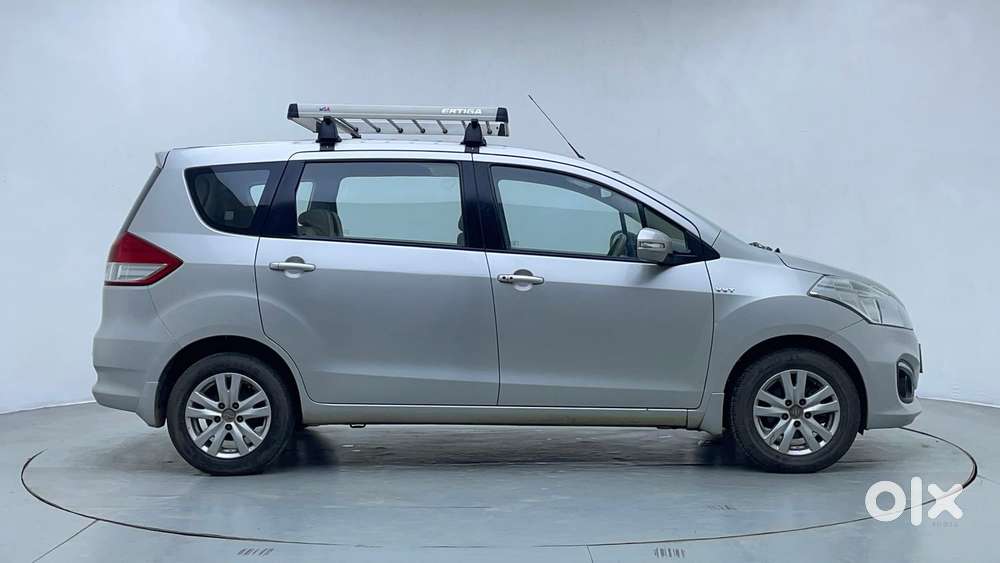 Maruti Suzuki Ertiga 1.5 Zxi, 2016, Petrol